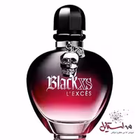 ادو پرفیوم زنانه paco rabanne Black XS L’Exces حجم 80 میلی لیتر