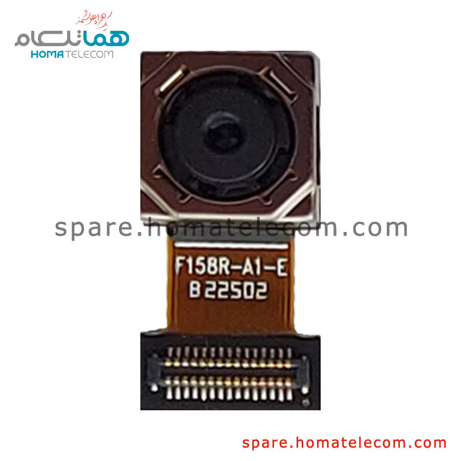 دوربین اصلی 13 مگاپیکسل واید موتورولا موتو ای13