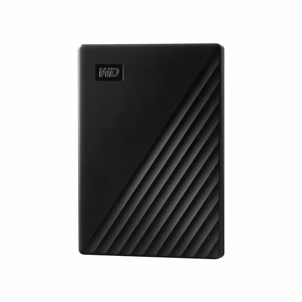 هارد اکسترنال وسترن دیجیتال مدل My Passport 1tb با ظرفیت 1 ترابایت