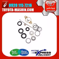 لوازم جعبه فرمان تویوتا کمری 2005-2006 برند شرکتی تویوتا جنیون