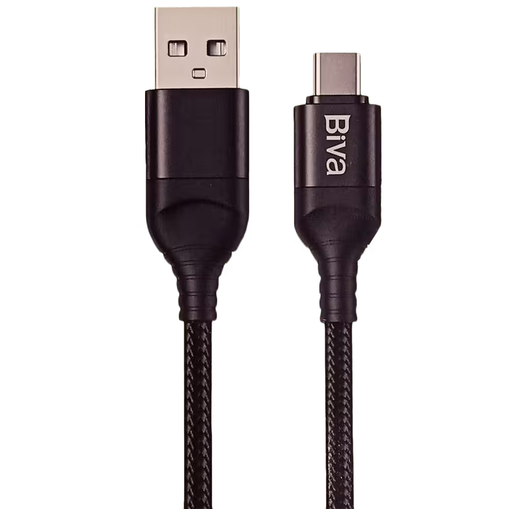 کابل شارژ USB به Type C بیوا مدل C-04T