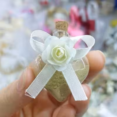 گیفت عروسی مدل ویال قلبی