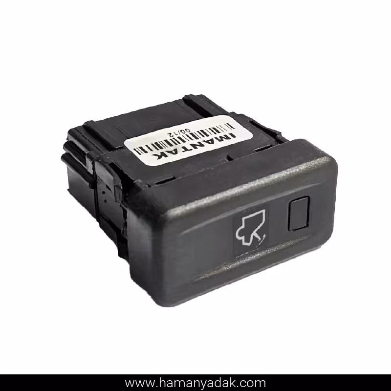 کلید صندوق پران پژو SLX برند ایمن تک