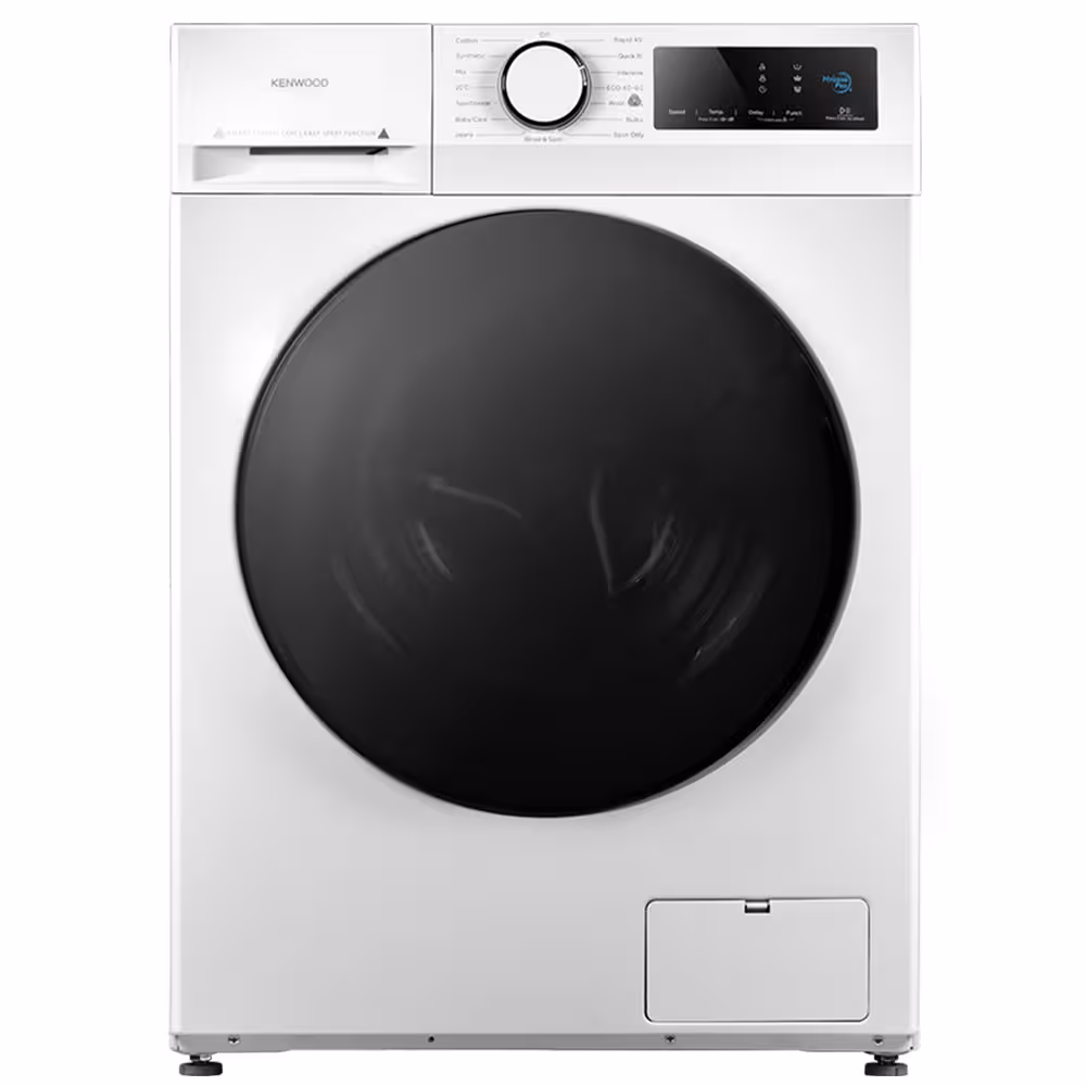 ماشین لباسشویی 8 کیلو گرمی کنوود مدل KWM-6840 W