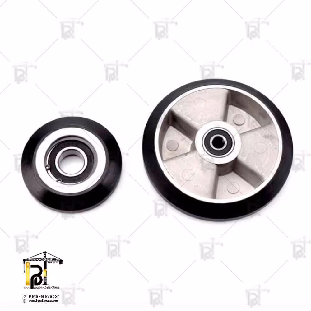 SCHINDLER R3 R6 Elevator Guide Shoe Roller