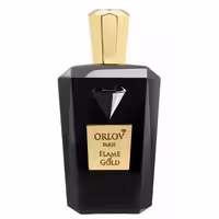 دکانت ادوپرفیوم Flame of Gold از برند Orlov Paris