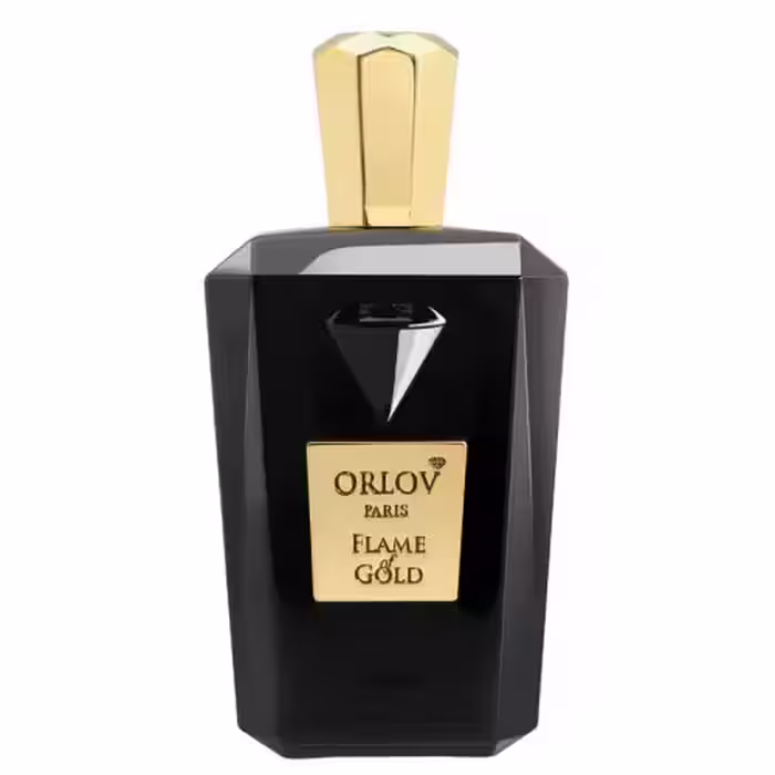 دکانت ادوپرفیوم Flame of Gold از برند Orlov Paris