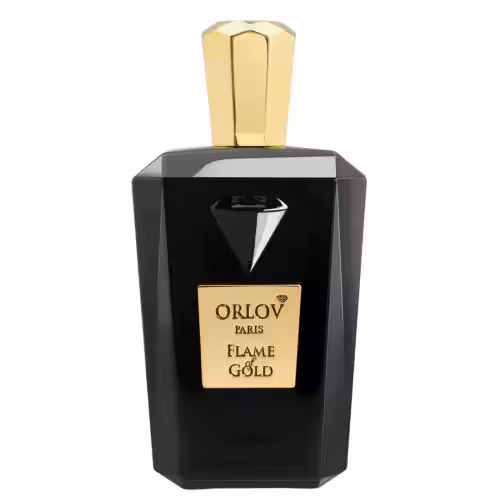 دکانت ادوپرفیوم Flame of Gold از برند Orlov Paris