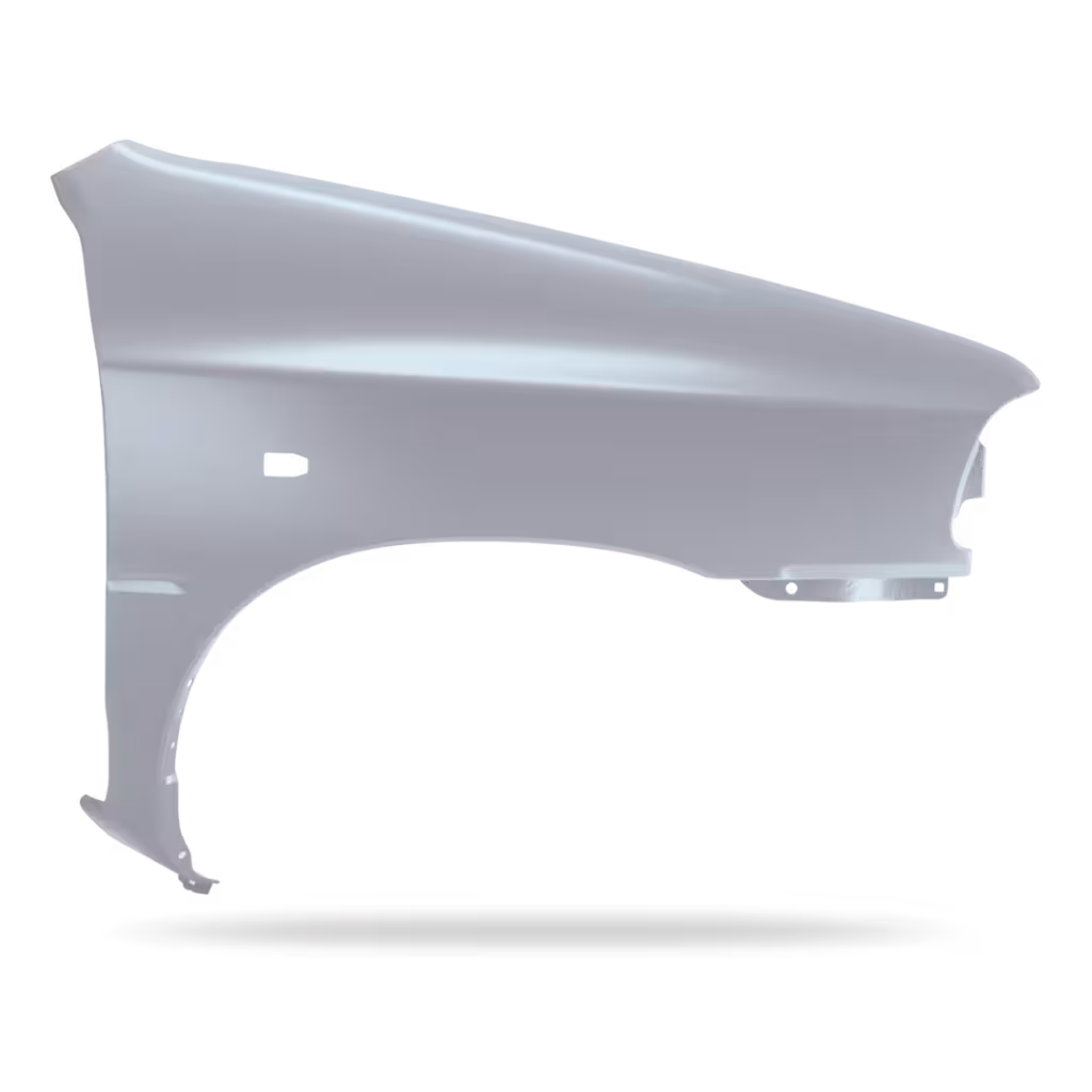 گلگیر جلو پراید راست لبه کوتاه شرکتی