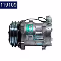 کمپرسور کولر 709 ساندن سنگاپور اصلی (24V) – کد 119109