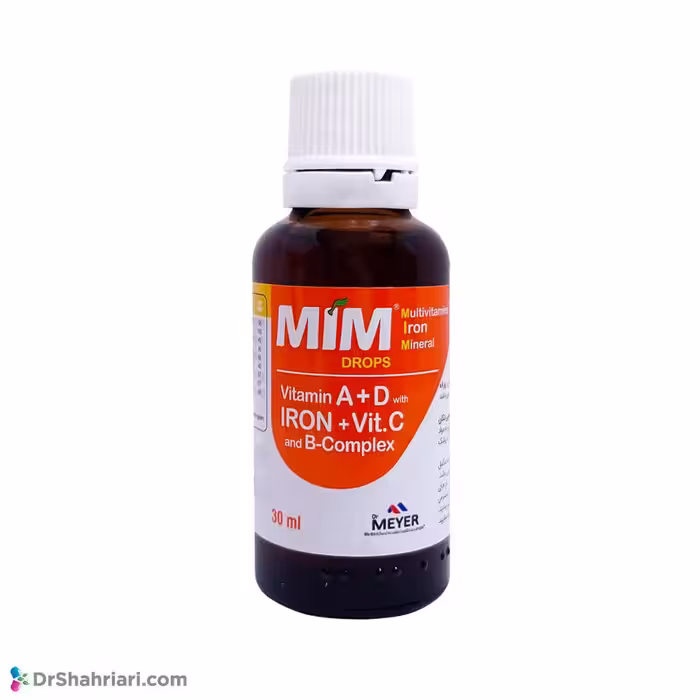 قطره میم ویتابیوتیکس | 30 میلی لیتر