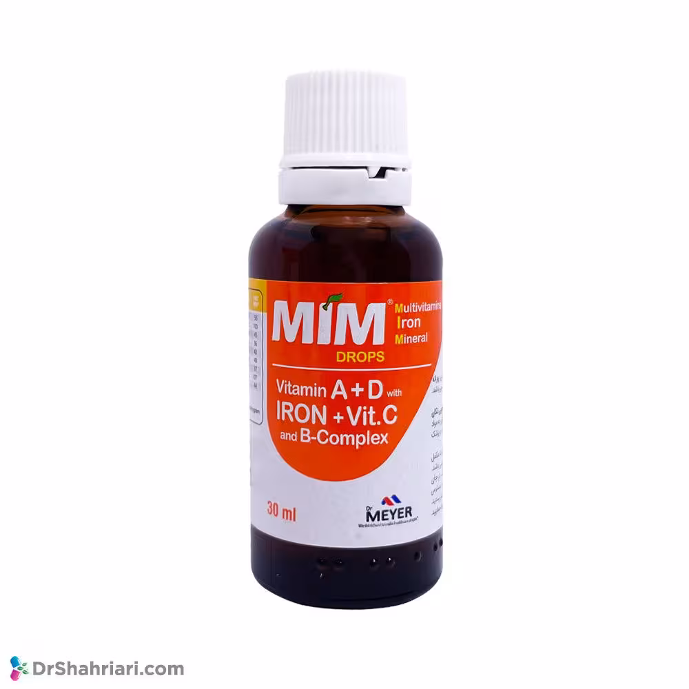 قطره میم ویتابیوتیکس | 30 میلی لیتر