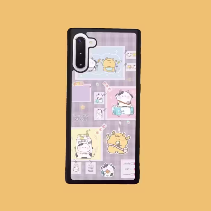 کاور گارد قاب مناسب برای گوشی موبایل سامسونگ NOTE 10 -کد 1584
