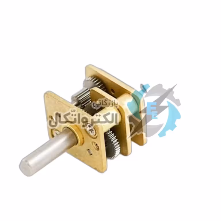 موتور گیربکس ZGA12 – 300rpm
