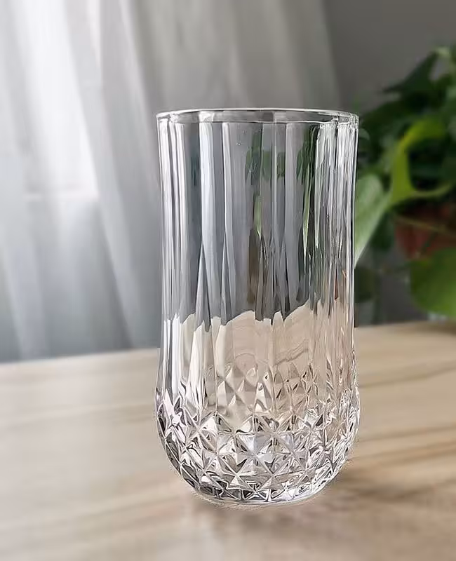 لیوان مدل دیاموند دلی گلس deli glass