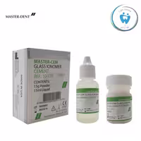 خرید سمان گلاس آینومر لوتینگ سلف کیور مستردنت - کافه دنتیست