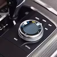 موس کریستال BMW