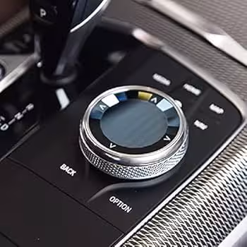 موس کریستال BMW