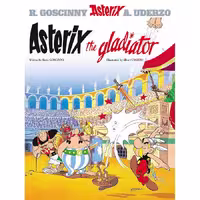 Asterix 04 Asterix The Gladiator