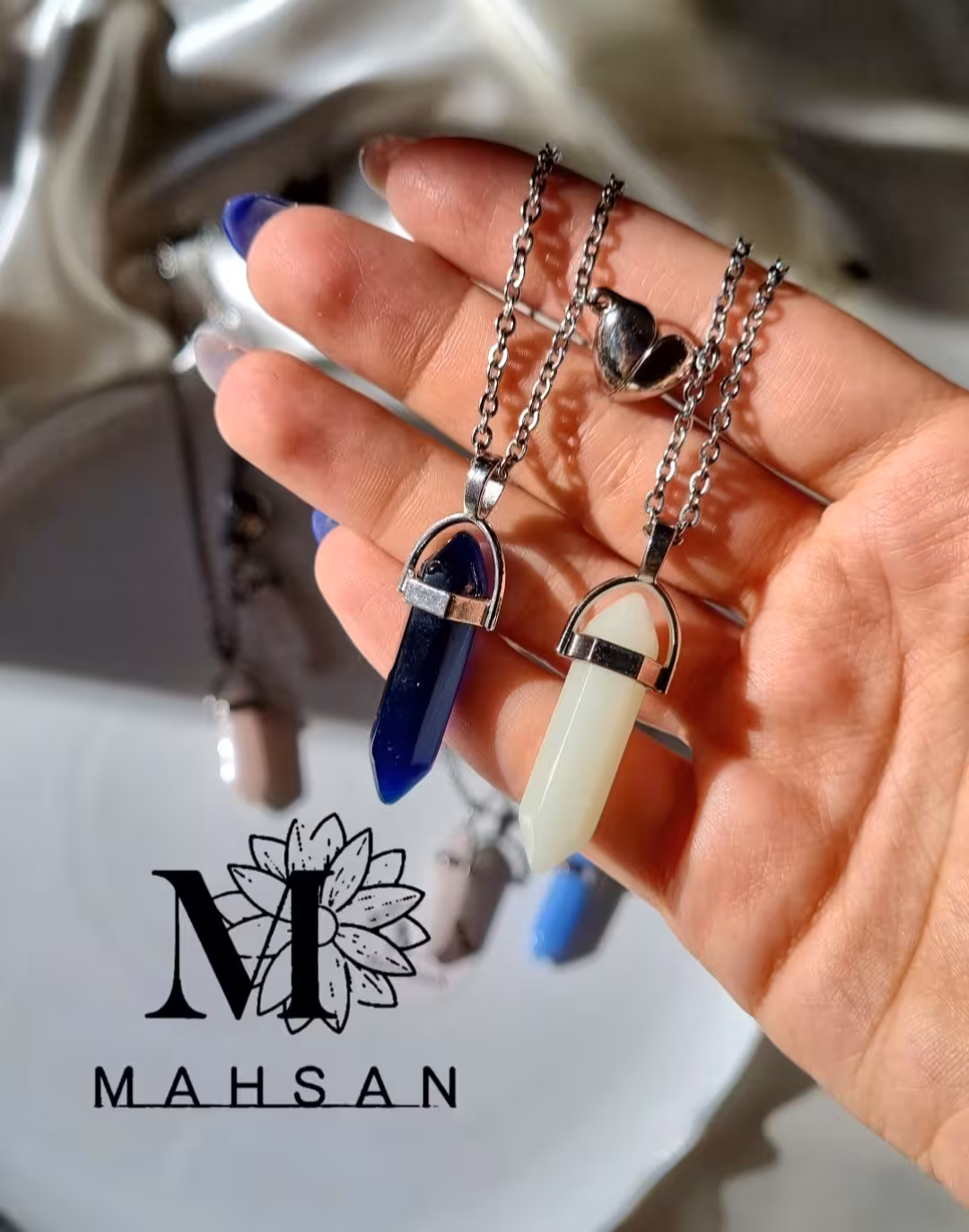 ست منشور با قلب آهنربایی