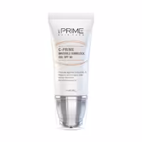 ژل ضد آفتاب حاوی ویتامین C پرایم C-PRIME INVISIBLE SUNBLOCK GEL SPF 50 PRIME