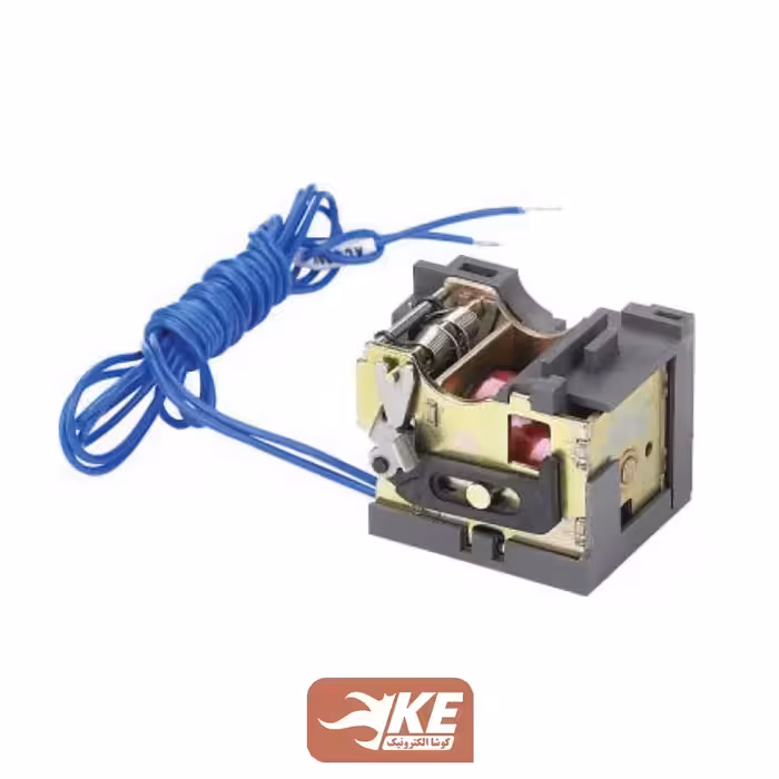 بوبین شنت مخصوص کلید اتوماتیک NM8N با سایز فریم 25 تا 125 آمپر چینت