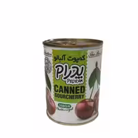کمپوت آلبالو پدرام 350 گرمی