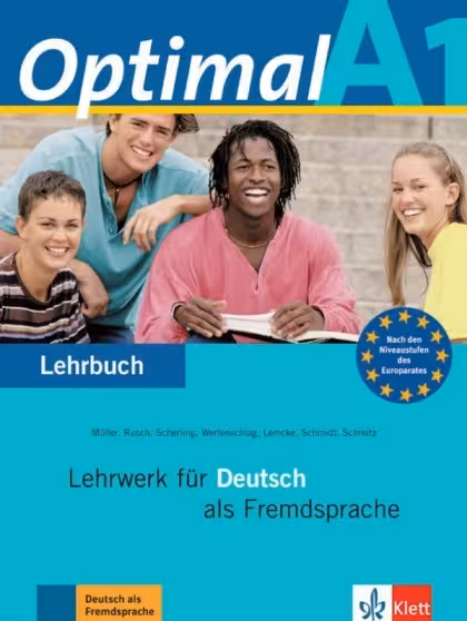 کتاب Optimal A1