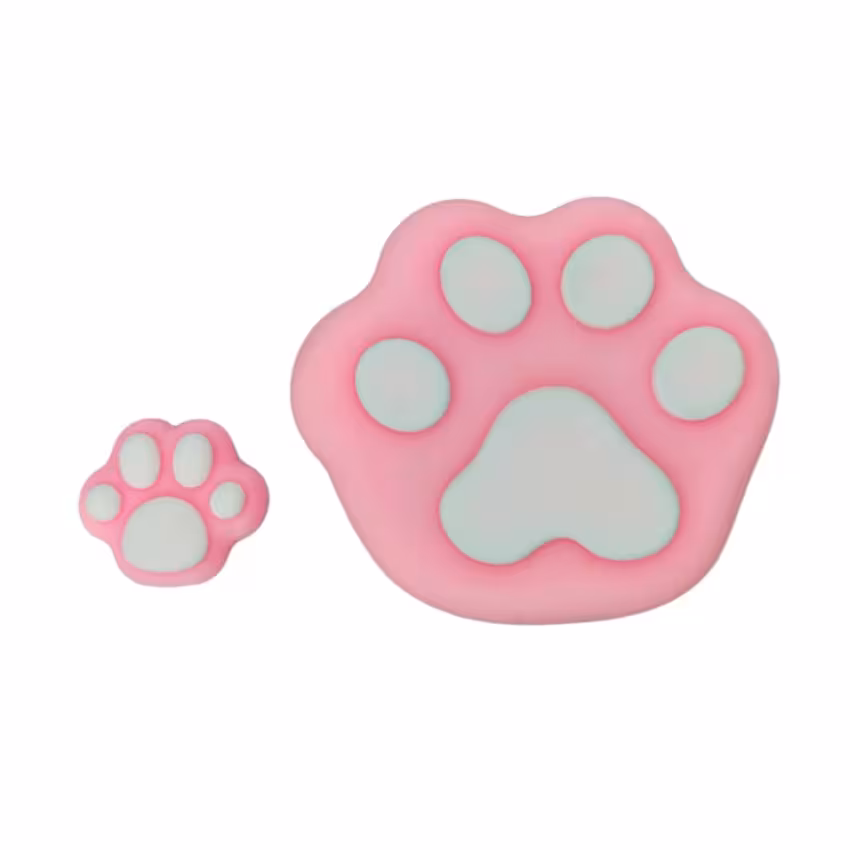 محافظ شارژر اپل 20وات طرح پنجه گربه بسته دو عددی