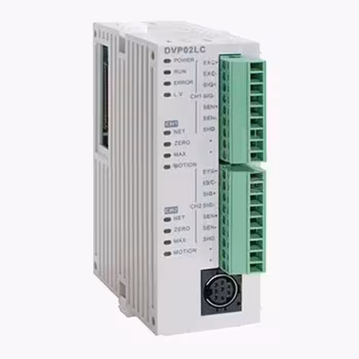 ماژول لودسل دلتا DVP202LC-SL