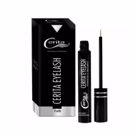 محلول تقویت کننده مژه سریتا Cerita حجم 8 میلی لیتر