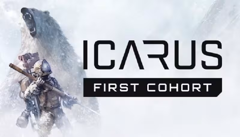 سی دی کی اورجینال بازی ICARUS کامپیوتر (PC)