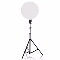 نور ثابت ویدیویی Soft Light PF45 LED همراه پایه