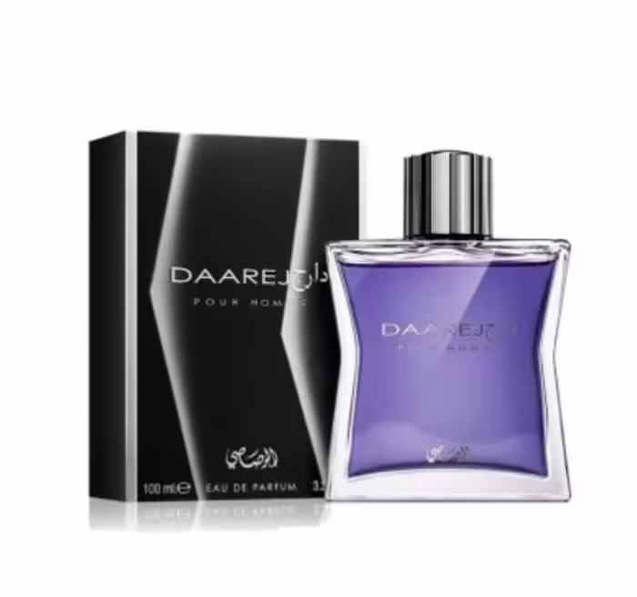 ادکلن مردانه رصاصی مدل Rasasi Daarej Pour Homme EDP