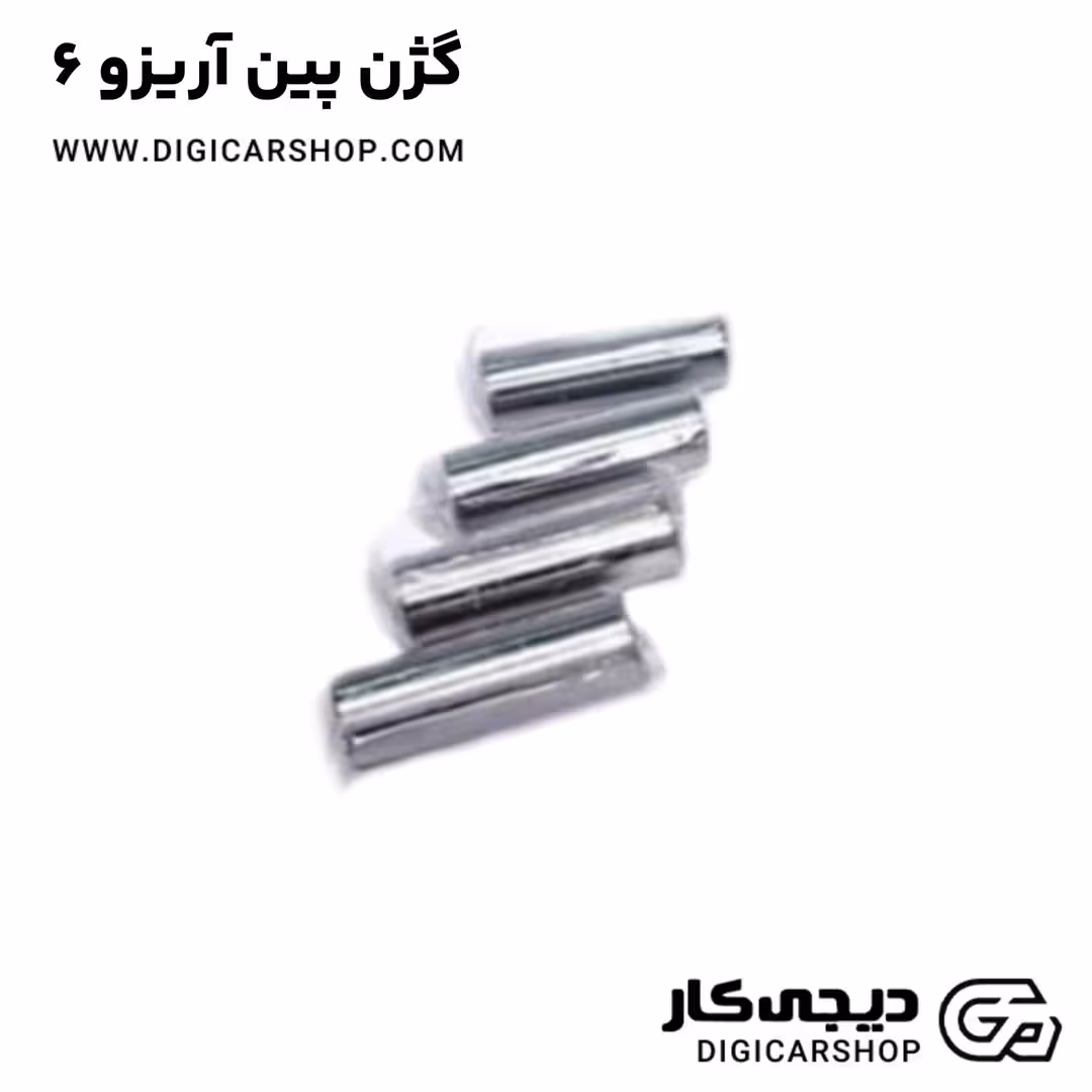 گژن پین آریزو 6