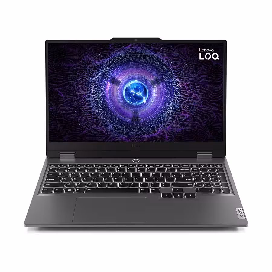 لپ تاپ 15.6 اینچ لنوو LOQ 15IRX9 Corei7 13650HX/24GB/512GB SSD/8GB RTX4060