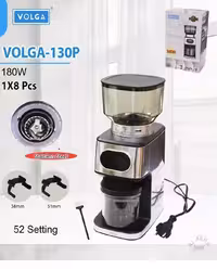 آسیاب قهوه ولگا مدل VOLGA 130P