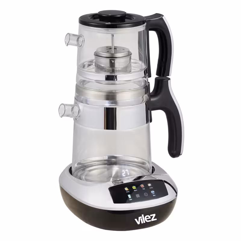 چای ساز روی هم ویلز مدل VL2020 | چاوه