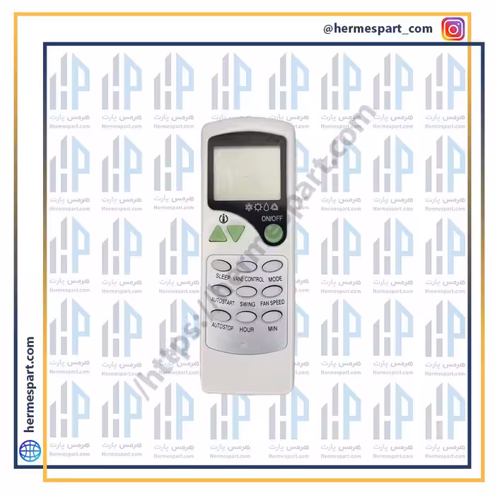 کنترل کولر جنرال کول هیت