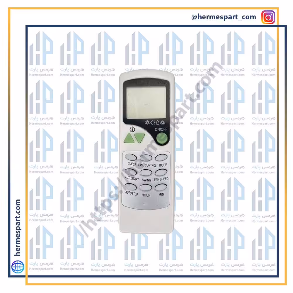 کنترل کولر جنرال کول هیت