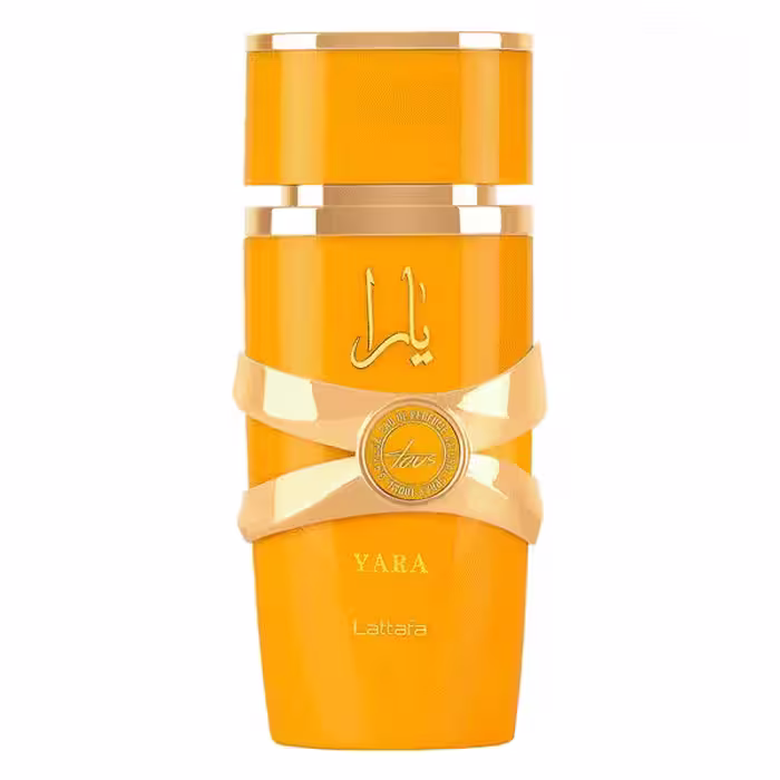 عطر ادکلن یارا توس نارنجی لطافه Lattafa Yara Tous