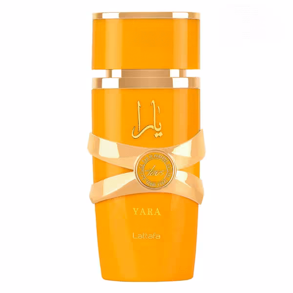عطر ادکلن یارا توس نارنجی لطافه Lattafa Yara Tous