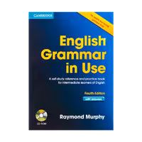 English Grammar in Use Intermediate ویرایش چهارم