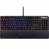 کیبورد ایسوس Asus TUF K3 Mechanica Linear Red Sw
