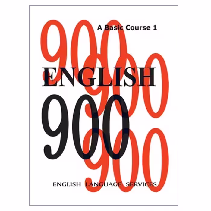 English 900 A Basic Course 1