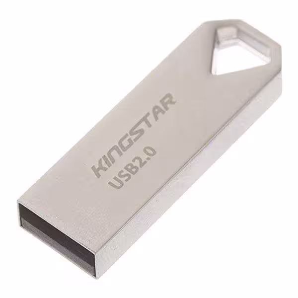 فلش مموری کینگ‌ استار مدل KS221 ظرفیت 64گیگابایت