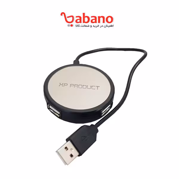 هاب 4 پورت USB2.0 ایکس پی پروداکت مدل XP-H842