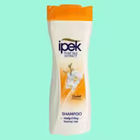 شامپو ایپک ipek عصاره ارکیده مخصوص موهای معمولی حجم 450 میلی لیتر