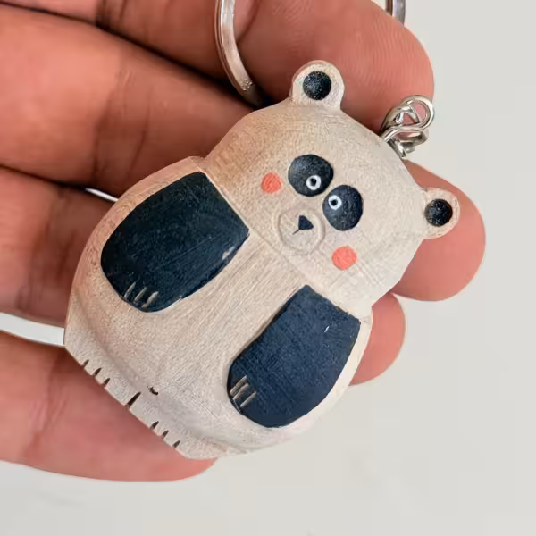 سرکلیدی پاندا