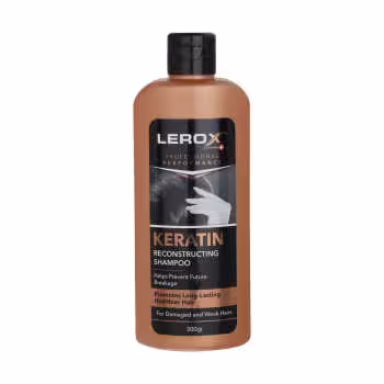 شامپو موی سر کراتینه لروکس